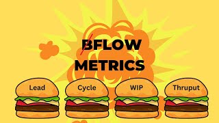 Basic Flow Metrics - What Everyone in Your Team Should Know?