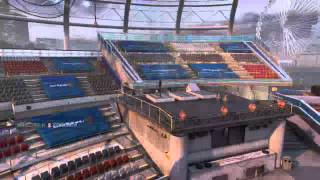 CALL OF DUTY BLACK OPS EPIC CROSSMAP TOMAHAWK