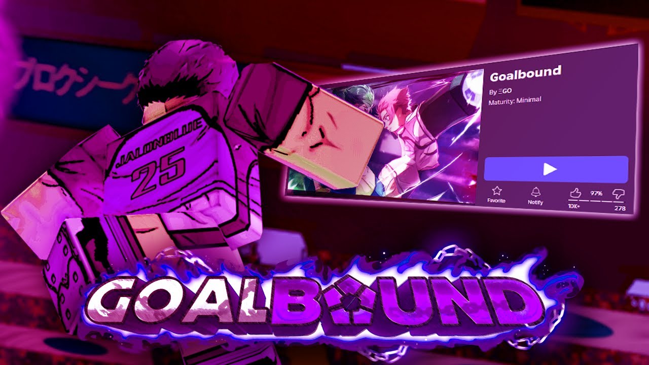 PLAY GOALBOUND EARLY... - YouTube