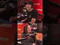 Watch Ally dig herself in to a hole in real time!  #kroq #relationship #kleinallyshow