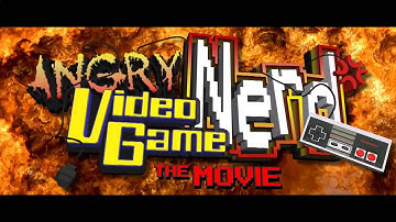 Angry Video Game Nerd: The Movie - Official Trailer Music