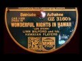 Linn Milford - Wonderful nights in Hawaii - 1932