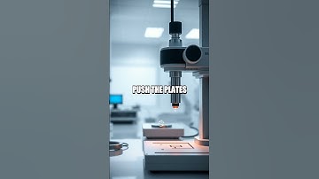 Bilim Keşif The Subtle Force of Vacuum Casimir Effect