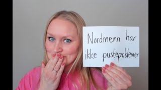 Video 1020 Nordmenn har ikke pusteproblemer!