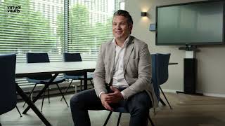 Remon Lustenhouwer, Marktlink, leverages the dealmaking platform Virtual Vaults.