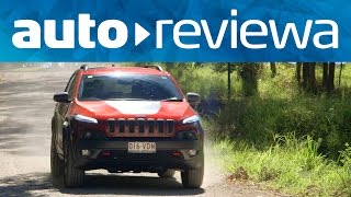 2015, 2016 Jeep Cherokee Video Review - Australia 2015, 2016 Jeep Cherokee Video Review - Australia