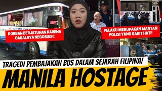 TRAGEDI TAK TERLUPAKAN DI FILIPINA