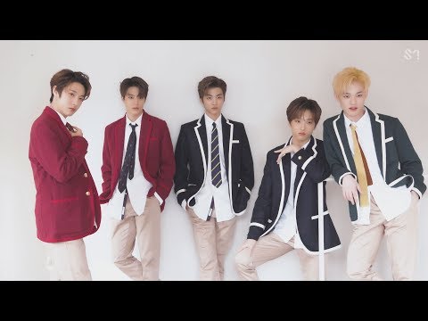 2019 NCT DREAM Back to School Kit – 촬영 스케치 영상