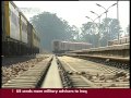 China rebuilds landmark African railway