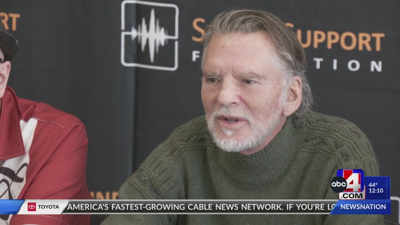 Kenny Loggins & People’s Music Hall of Fame- ABC4 News at Noon