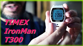 TIMEX Ironman T300 Watch TW5M47700 (White) screenshot 2