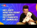 Aamir Ali: Remo D&#39;Souza Gifted Me My Dog Joey | Celebrity Pet Parents | Exclusive