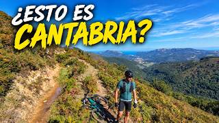 The JUN CAL CANAL like you’ve never seen it | MTB in Cantabria