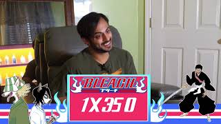 BLEACH #reaction #350 The Man Who Killed the Shinigami Substitute! Tsukishima Makes His Move