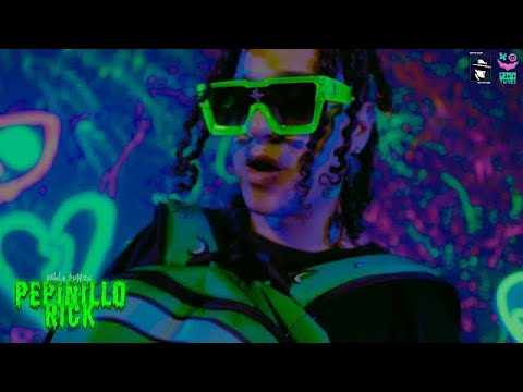Pablo Tunes - Pepinillo Rick (Video Oficial)