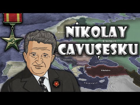 Doğumundan Ölümüne Nikolay Çavuşesku || Komünist Romanya  ||  Romanya Devrimi