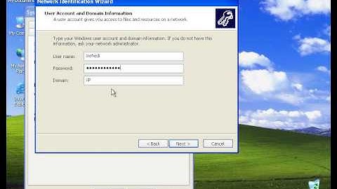 Active Directory Domain Controller Server 2003 Part 2 (Bangla)