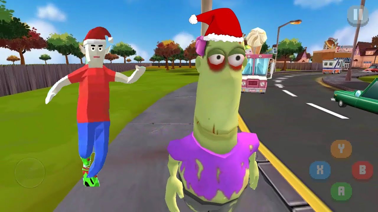 ► Dude Theft Wars Similar Games Angry Dude Simulator (Zuuks Games) Best Open World Funny Game