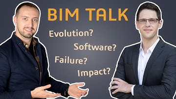 What are the Benefits of BIM | BIM TALK with Gavin Crump the Aussie BIM Guru