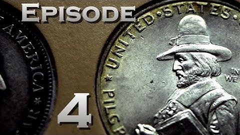U.S. Type Set Coin Collection: Ep. 4 (Halves & Dollars)