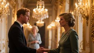 A Royal Secret Uncovered — Prince William’s Quiet Promise to Diana That Left Camilla Stunned | Story