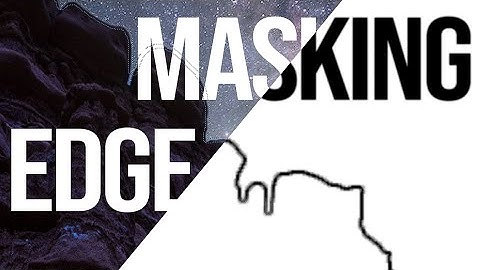 Tips & Tricks for landscape Photography Episode #5: Easy Edge Masking in Photoshop