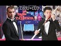 [2019 LG U+CUP 3쿠션 마스터스] 예선 허정한 vs 타이푼 타스데미르 후반 하이라이트