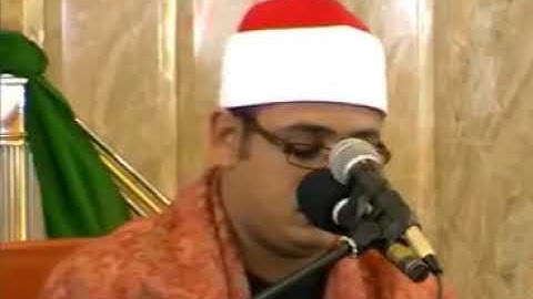 تلاوة من اروع نوادر لشيخ محمود الشحات Cape Town, South Africa 2010