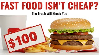 Why Fast Food Isn’t Cheap Anymore: The Truth Behind Rising Prices