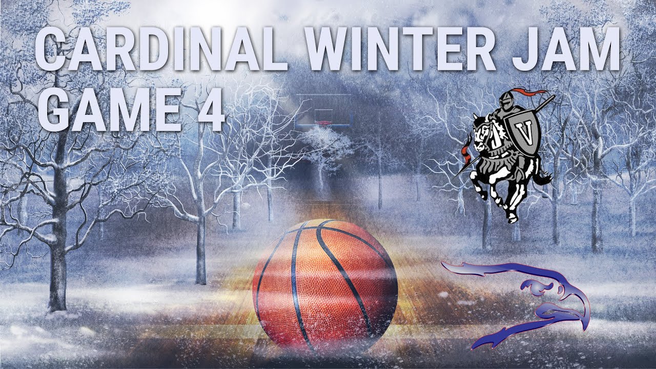 Cardinal Winter Jam 2026 - Game 4 - Ellinwood vs Victoria