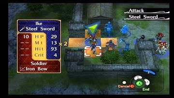 Fire Emblem: Path of Radiance - Chapter 5: Flight [Difficult Mode]