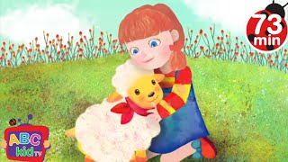 Mary Had a Little Lamb (2D) | +More Nursery Rhymes & Kids Songs - CoCoMelon