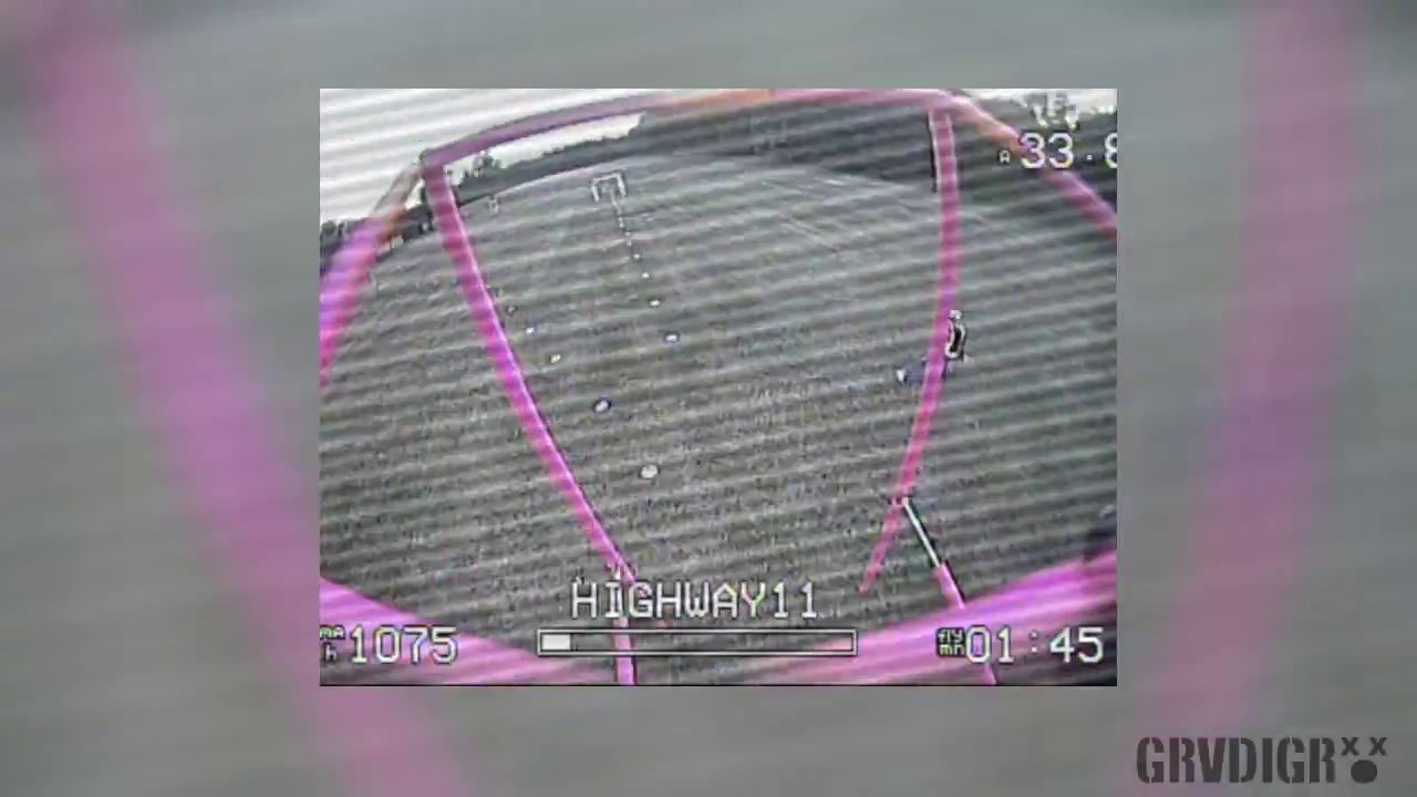 Taking the GRVDIGR Ghost to its first race