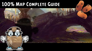 Gendarran Fields - Tyrian Memories Then & Now | Full Map Exploration