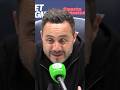 "HE WILL BE, I HOPE, CRUCIAL FOR US!" Roberto De Zerbi on James Maddison and the Remaining Games