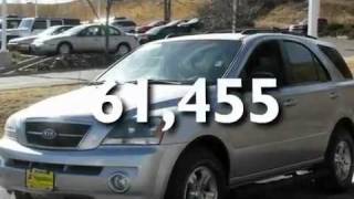 2006 Kia Sorento Denver CO