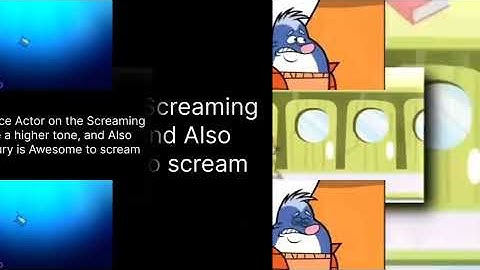 208 Shuric Scans With Are Slides (SolarBalls Vs Scaredy Squirrel)