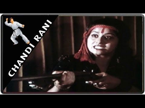 chandi-rani-telugu-movie-superb-fight-scene-||-hd-||-suman-kavitha