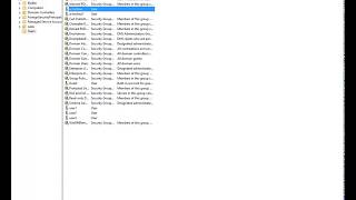 How To Create User On Active Directory Window Server 2012 R2