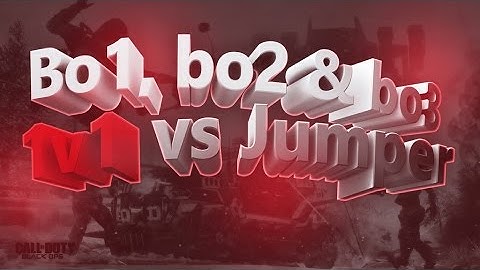 BO1/2/3 1v1 vs Jumper