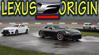 ★ Lexus "F" History : Everything YOU need to know! ★