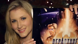 A Quiet Vlog: A BIG Announcement & Viewer Artwork - Binaural ASMR - Soft Spoken, Tapping, Scratching screenshot 5