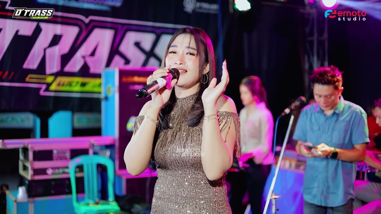 SABILA RIA ANDIKA - D'TRASS MUSIC - WEDDING PARTY BIDIN NYES & MIFTAH - GUYANGAN BANGSRI