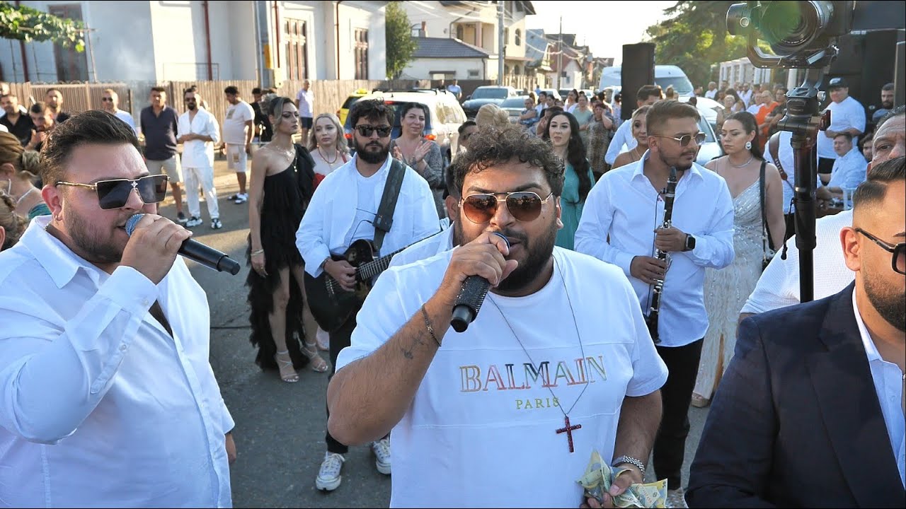 Cristi de la Buzău –Sistemul TIKA TIKA 🔥 HIT Nou | Nunta Yanis & Daria 💍👰 Live 2025