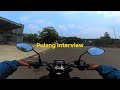 Pulang Interview - Tes Yi 4K tanpa mic eksternal