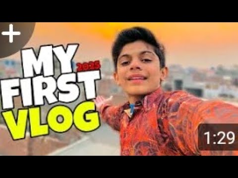 MY FIRST VLOG I HAPPY NEW YEAR 2025