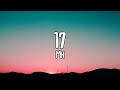MK 17 Lyrics mp3