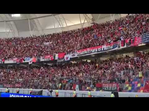 SOY SABALERO CANTA LA HINCHADA DE COLÓN EN SANTIAGO DEL ESTERO