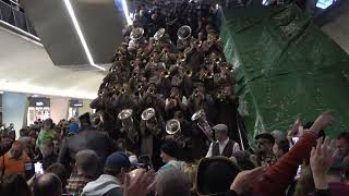 Quä-Quäger Triengen @ Bahnhof-Guuggete Lozärn 14.01.2023