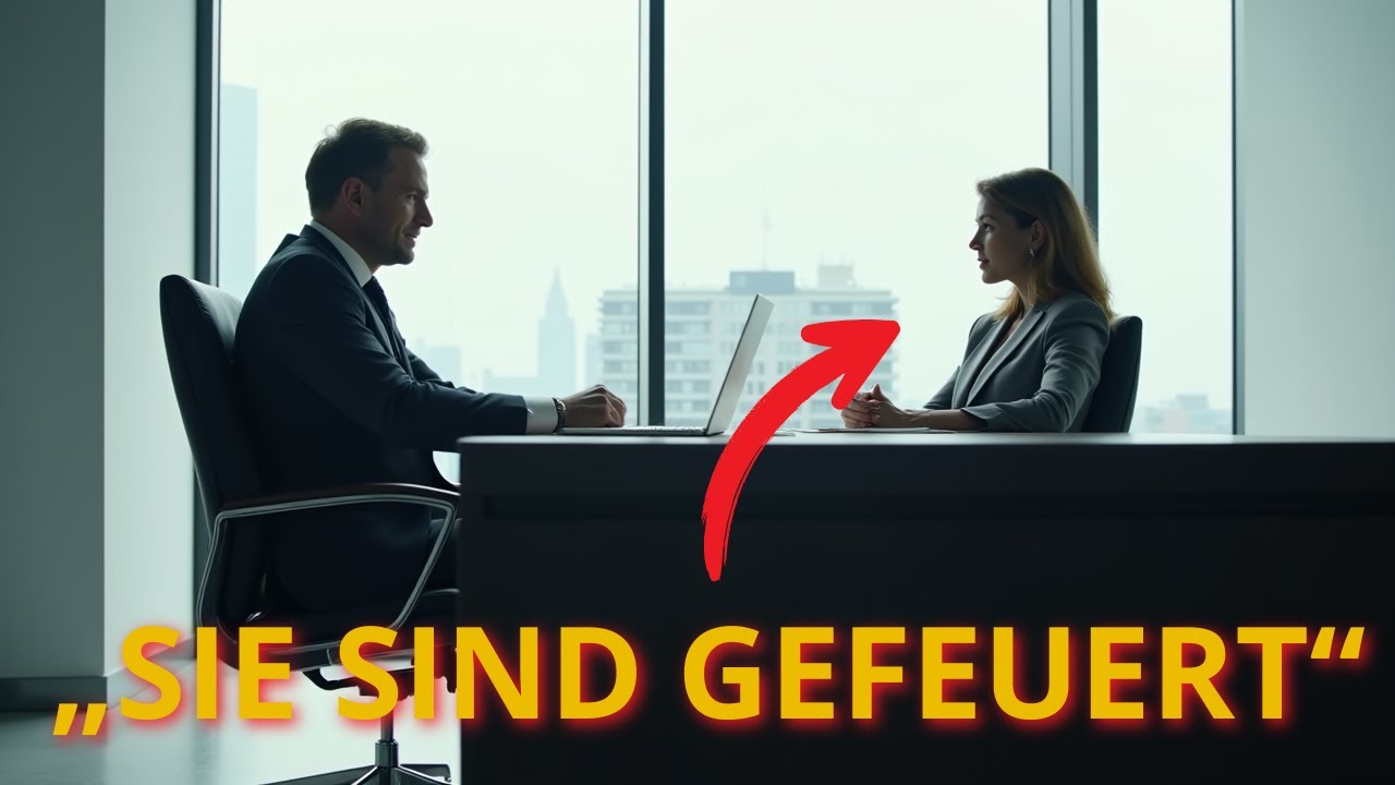 Julian Brandt ruinierte ihre Karriere… doch sie zerstörte sein Imperium.